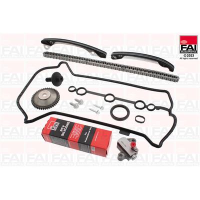 FAI AUTOPARTS Steuerkettensatz TCK417