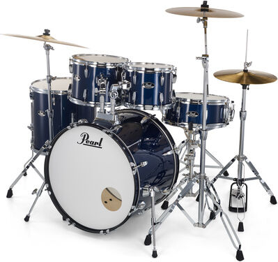 "Pearl Roadshow 20"" Plus Royal Blue Royal Blue Metallic"