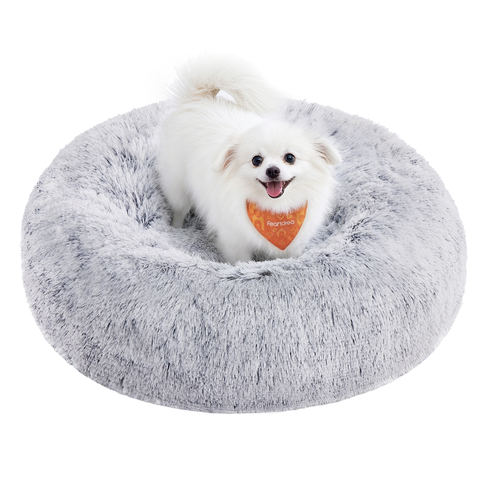 Feandrea Hundebett mit weichem Bezug B34PGW038G01