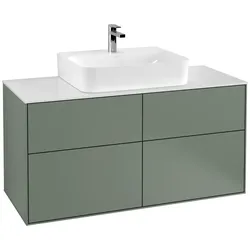 Villeroy & Boch Finion Waschtischunterschrank F13, F13100GM F13100GM