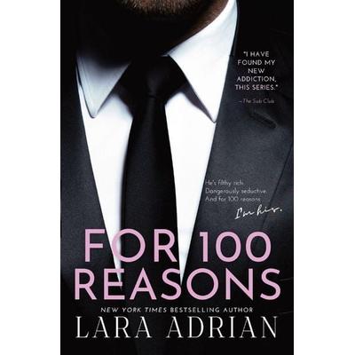 For 100 Reasons, Taschenbuch von Lara Adrian, Lara Adrian, LLC, 978-1-939193-44-5