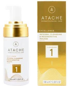 Atache Integral Cleansing & Regenerative Mousse 200 ml
