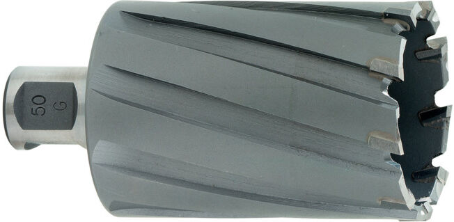 Metabo Trépan carbure 27 x 55 mm, queue Weldon 19 mm (3/4