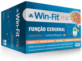 Win Fit MC Cápsulas x60