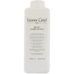 Leonor Greyl, Bodylotion, Huile De Germe De Blé 1000ml (Körperöl, 1000 ml)
