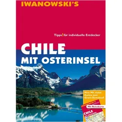 Reisehandbuch Chile, Reisebücher von Maike Stünkel