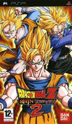 Dragon Ball Z Shin Budokai 2 - Preis vom 11.10.2026 03:10:56 h