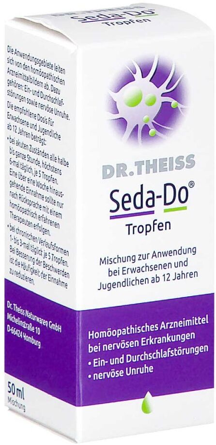 Seda-do Tropfen