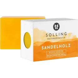 Sandelholz Kokosseife 100 g