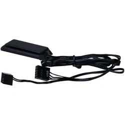 Lian-Li UNI FAN SL Wireless (120 mm, 1x), PC Lüfter, Schwarz