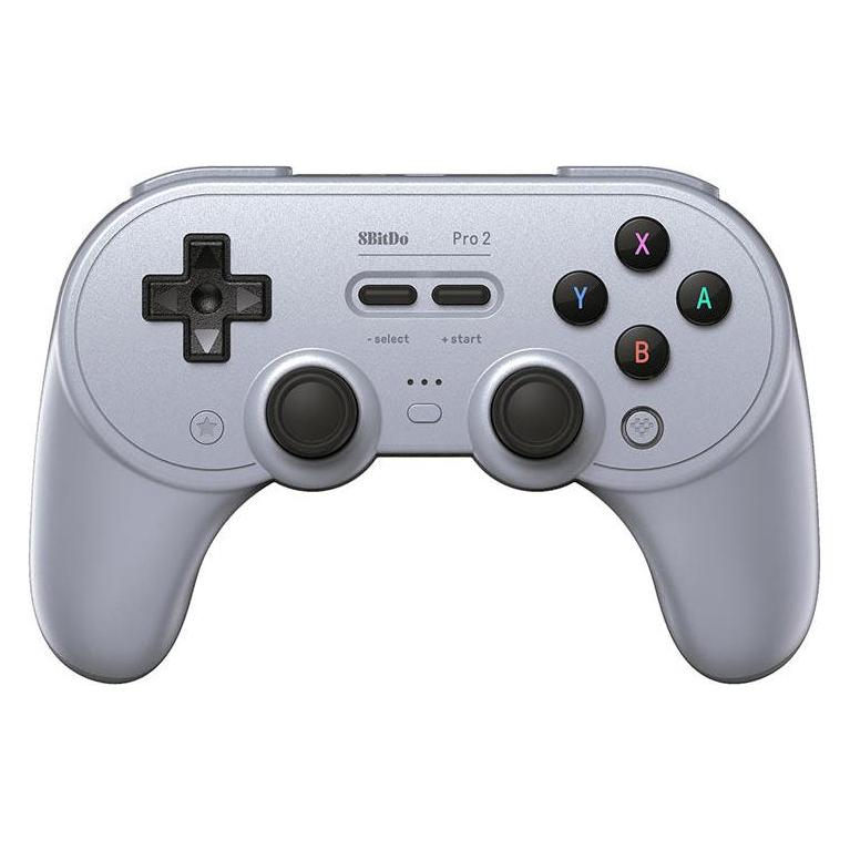 8bitdo Pro 2 - Hall Edition (Android, iOS, Switch, Windows) (RET00411)