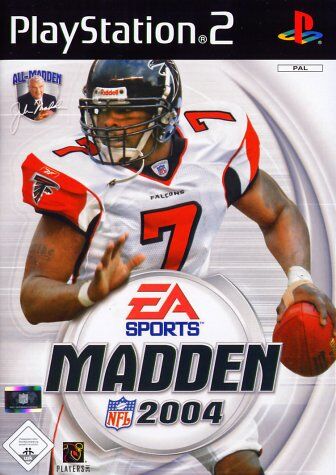EA - Madden NFL 2004 - Preis vom 09.10.2026 07:28:09 h