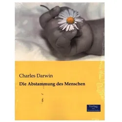 Die Abstammung des Menschen, Fachbücher von Charles Darwin