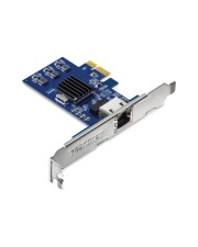 TRENDnet Netzwerkadapter PCIe 2.0 Low-Profile 2.5 GBase-T (TEG-25GECTX)