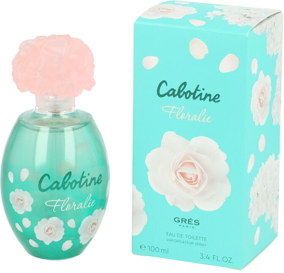 Grès Cabotine Floralie Eau de Toilette (Femme) 100 ml