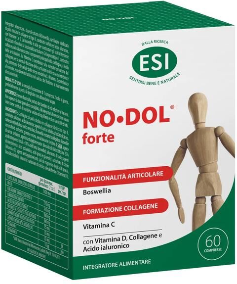 No Dol Esi Forte Integratore 60 Compresse