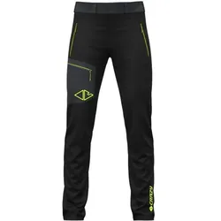 CRAZY Resolution Light M - Trekkinghose - Herren - Black/Green - 52