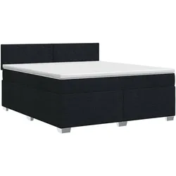 vidaXL, Boxspringbett, Boxspringbett (180 x 200 cm)