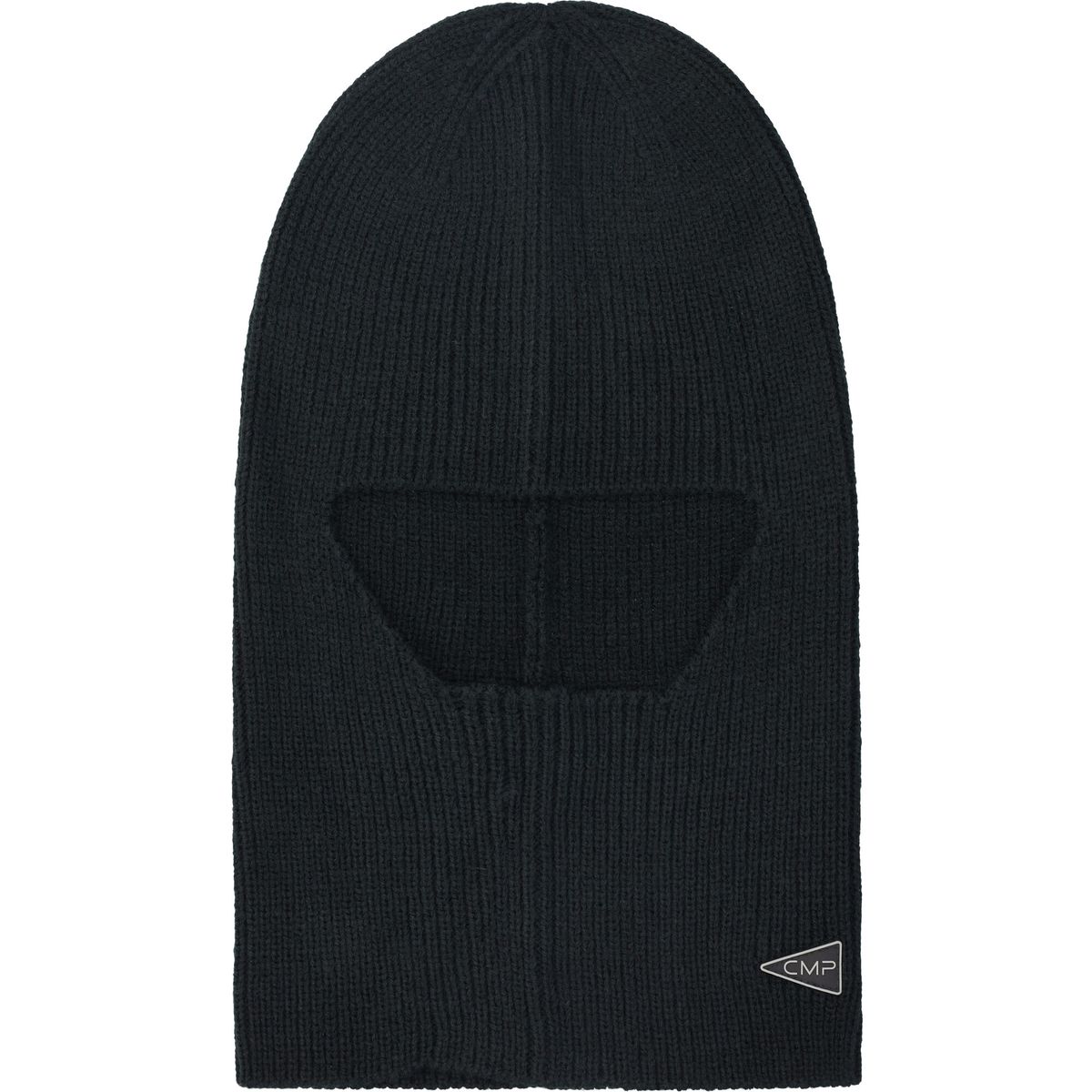 CMP Woman Knitted Cozy Hood nero (U901) U 5506049-U901-U