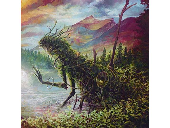 Bright Curse - Time Of The Healer