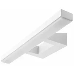 SG LEUCHTEN LED-Spiegelleuchte 16W 4000K View 111422 1020lm weiß Konverter