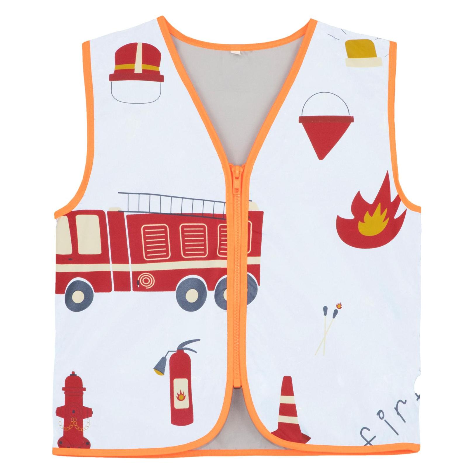 Korntex Kinder-Warnweste Rescue Rangers (S) (ACTRESFIRSIS)