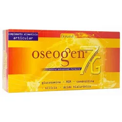 Drasanvi Oseogen 7g 20 Viales