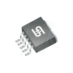 TS2596CM550 - Step-Down-Regler, 5V, 3A, 4,5-40Vi, D2Pak-5