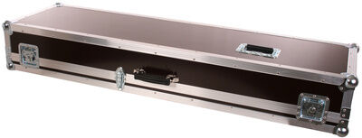 Thon Keyboard Case Korg SV-1 88 Phenol Braun