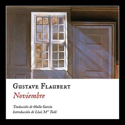 Noviembre - Gustave Flaubert, Audio, 9789180122894