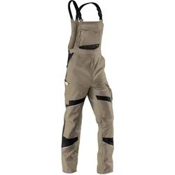 Kübler, Arbeitshose, ACTIVIQ Latzhose (50)