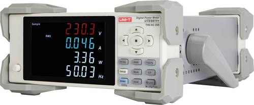 Uni-T Leistungsmessgerät 182700700012X UTE9811+ 40Hz bis 70Hz 600V