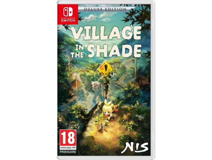 Village in the Shade - Deluxe Edition (SWITCH)