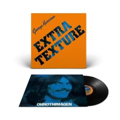 Extra Texture (LP) - George Harrison, Vinyl