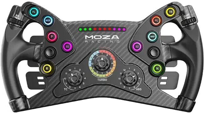 VOLANTE MOZA KS FORMULA