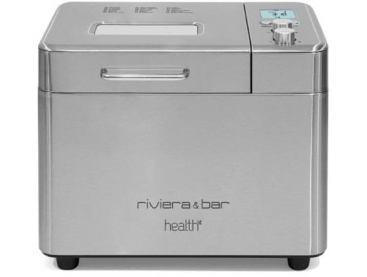 Riviera Et Bar - Machine À Pain Sans Gluten & Co Qmp440