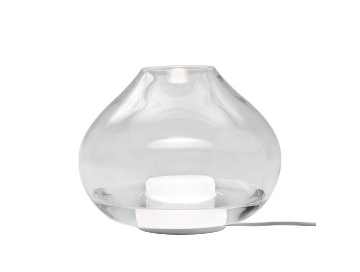 Innolux Sula Tischleuchte Glas klar