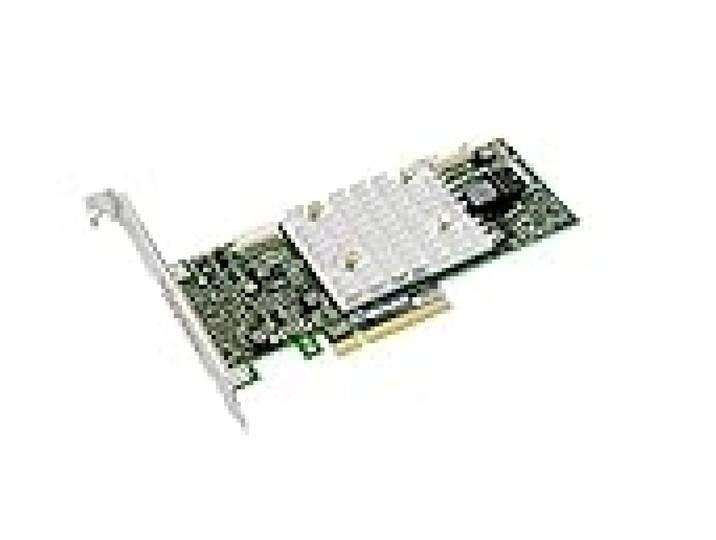 Microsemi SmartRAID 3151-4i contrôleur Raid PCI Express x8 3.0 12 Gbit/s