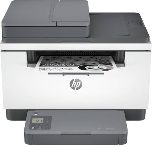 HP LaserJet MFP M234sdw Multifunktionsdrucker Laser Schwarz-Weiß A4 Drucker, Scanner, Kopierer Duplex, LAN, USB