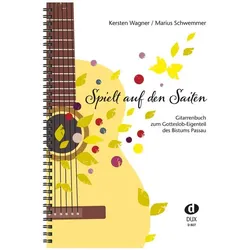 Spielt auf den Saiten, Fachbücher von Marius Schwemmer