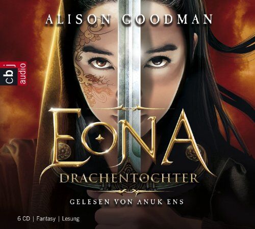 Alison Goodman - EONA - Drachentochter - Preis vom 09.10.2026 07:28:09 h