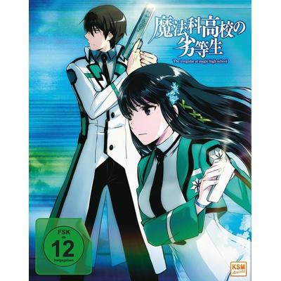 The Irregular at Magic High School - Gesamtedition (Episode 01-26) [5 BRs], Blu-ray