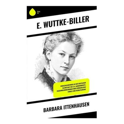 Barbara Ittenhausen, Taschenbuch von E. Wuttke-Biller, Copycat, 978-80-285-1074-9