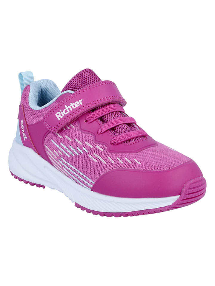 Richter Shoes Sneakers "Buddy" in Pink - 33