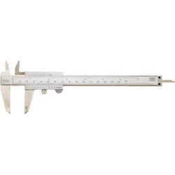 Forum Professional Solutions, Messlehre, Schieblehre 150mm mit Feststellschraube (15 cm)