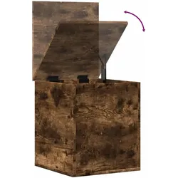 vidaXL, Aufbewahrungsbox, Wild black cherry (40 x 42 x 46 cm)
