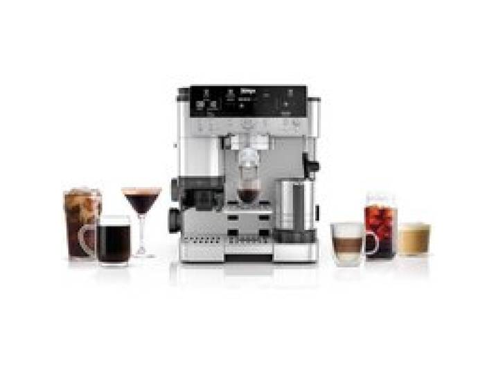 Machine à café - NINJA - ES601EU Luxe Premier - 1650 W - 2 Litres - Acier inoxydable