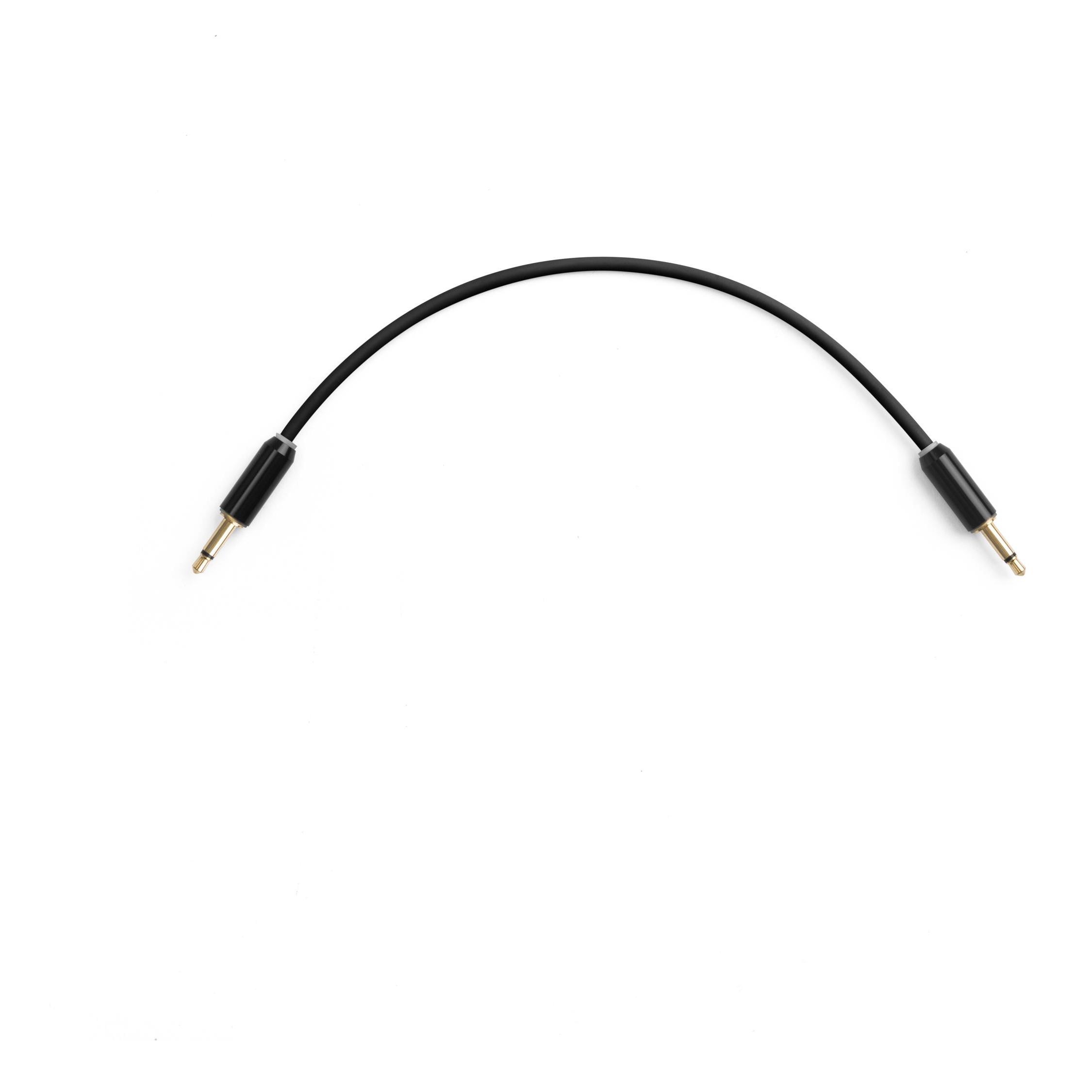 MyVolts ACV26LB - Candycords - Halo 15 Black 2x (24650679)
