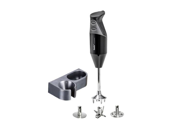 bamix® M200 MONO PRO-1 D Stabmixer Schwarz