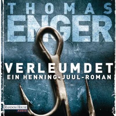 Verleumdet - Thomas Enger, Audio, 9783837122992